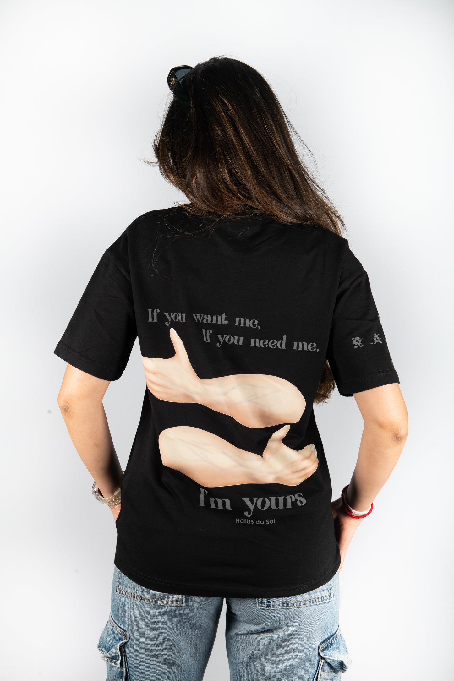I'M YOURS