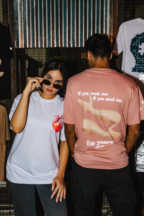 I'M YOURS