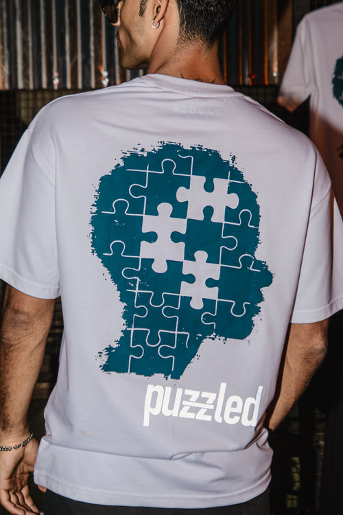 PUZZLED